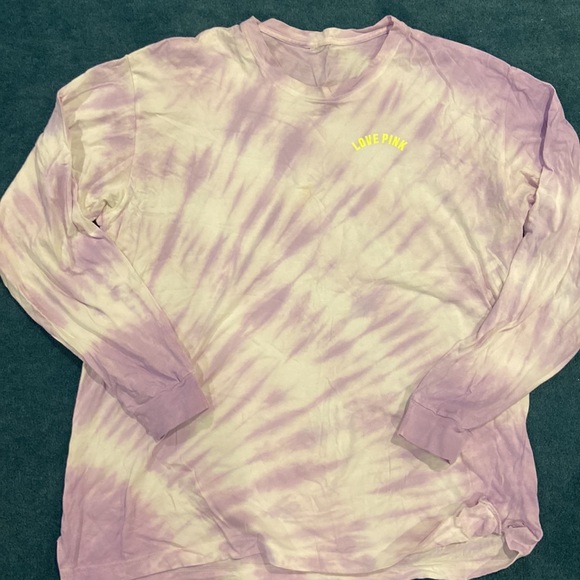 VS Pink long sleeve tee - Picture 4 of 4